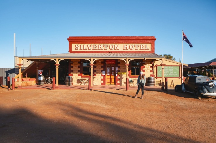 Broken Hill